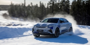 automotuber_Alpine_A390_cold_weather_tests_1
