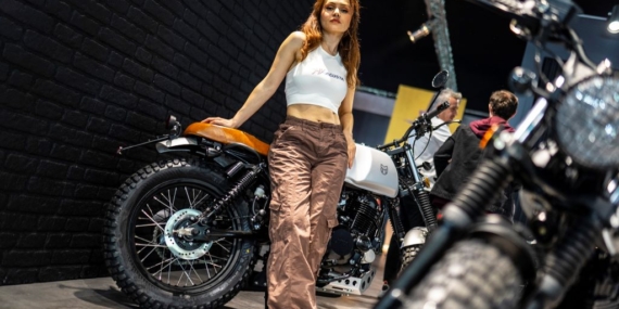 Motobike Istanbul, 12 Mart’ta İFM’de başlıyor