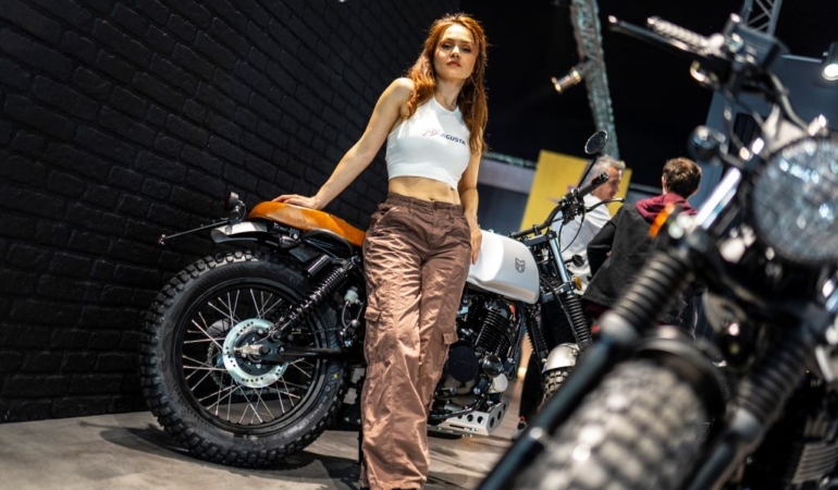 Motobike Istanbul, 12 Mart’ta İFM’de başlıyor