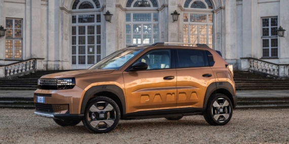 Mujer Hoy’dan Fiat Grande Panda’ya zirve ödülü