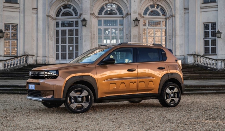 Mujer Hoy’dan Fiat Grande Panda’ya zirve ödülü