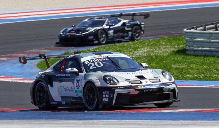 Batı Yıldırım ilk sınavına Misano’da çıkıyor