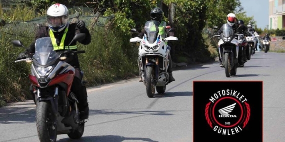 Honda Motosiklet Günleri’nin 4’üncüsü başlıyor