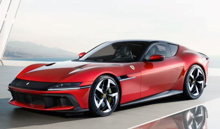 Red Dot’un “Best of the Best” ödülü Ferrari’ye