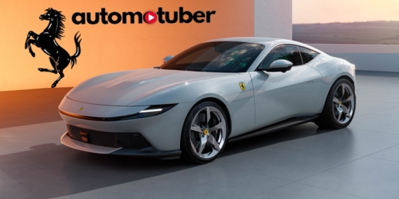 Ferrari, 640 HP gücündeki Turbo V8 motorlu Amalfi’yi tanıttı