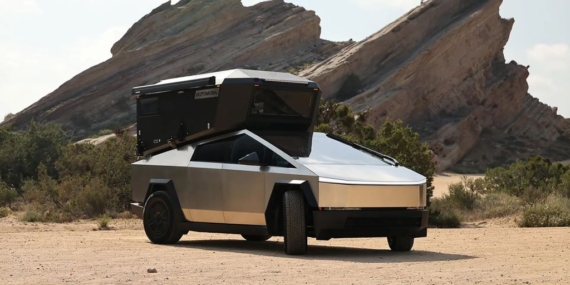 Hotomobil Cyberglad modelinin Avrupa lansmanı gerçekleşecek