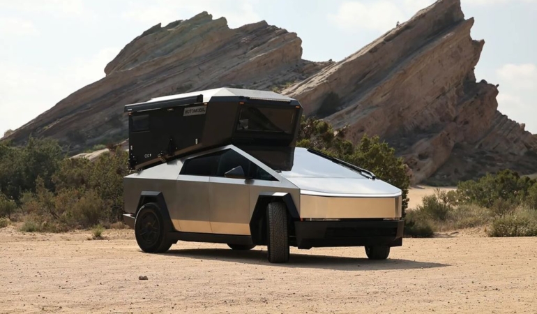 Hotomobil Cyberglad modelinin Avrupa lansmanı gerçekleşecek