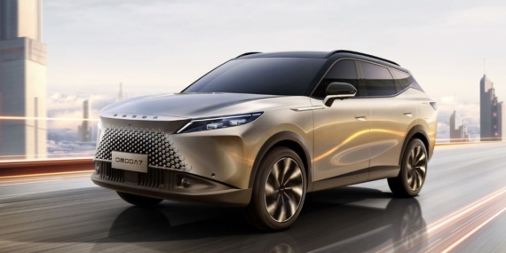 OMODA 7 çok yakında Türkiye’de satışa çıkacak