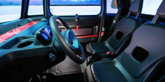 Yenilenen Citroen Ami ülkemizde satışa sunuldu