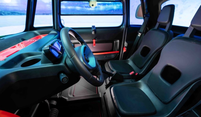 Yenilenen Citroen Ami ülkemizde satışa sunuldu