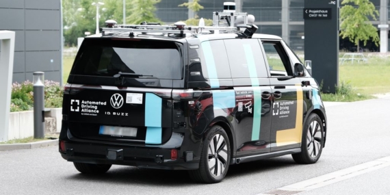 Otonom sürüş, yapay zeka ile daha güvenli ve daha kullanışlı