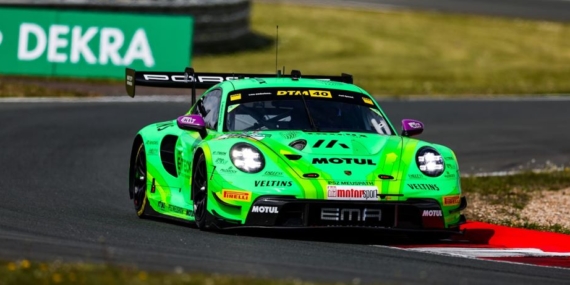 DTM yarışçımız Ayhancan Güven, Nürburgring’de piste çıkıyor