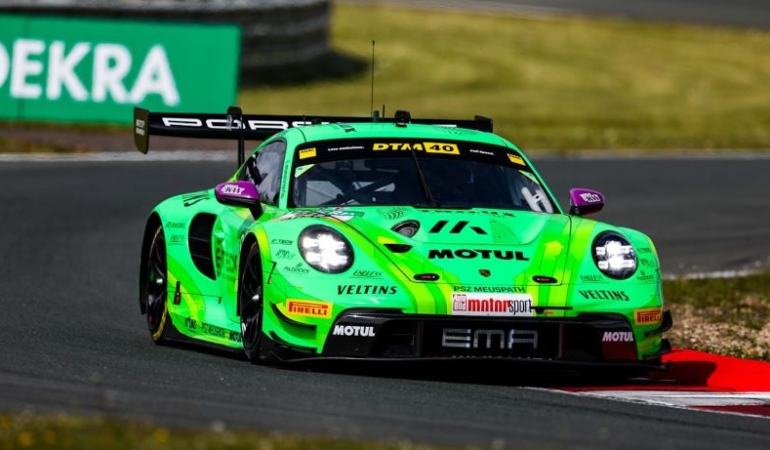 DTM yarışçımız Ayhancan Güven, Nürburgring’de piste çıkıyor