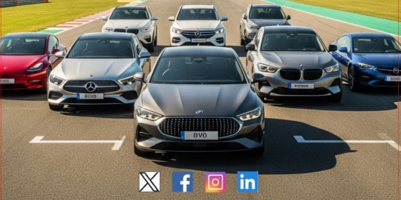 Elektrikli ve Hibrit Araçlar Sürüş Haftası 2025 Autodrom’da