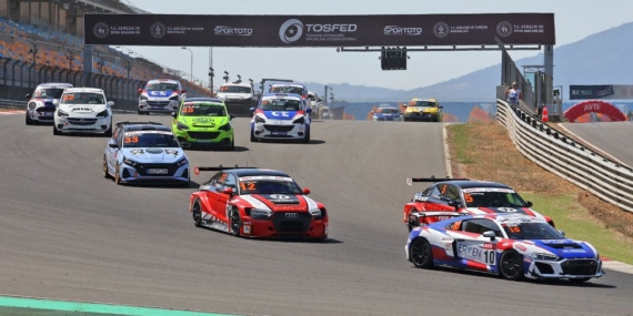 İstanbul Park’ta hafta sonu sürpriz yaşanmadı