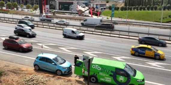 OtoPriz Mobil Araç Şarj İstasyonu İstanbul’da