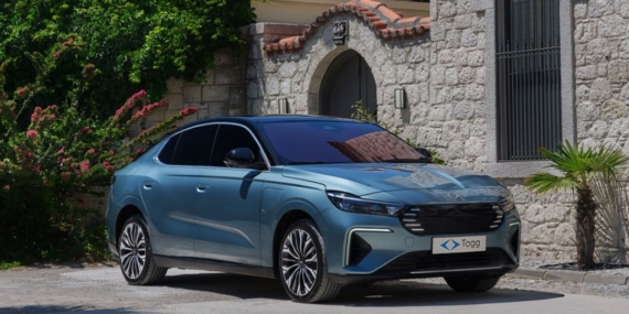 Euro NCAP’ten 5 yıldızlı Togg T10F Avrupa’da ilgi odağı oldu