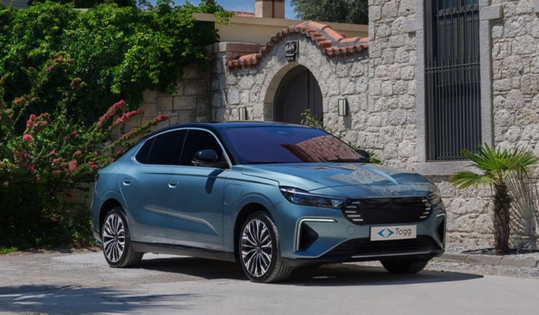 Euro NCAP’ten 5 yıldızlı Togg T10F Avrupa’da ilgi odağı oldu