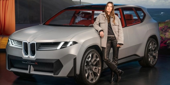 Neue Klasse’nin ilk BMW ve MINI modelleri, IAA Mobility’de