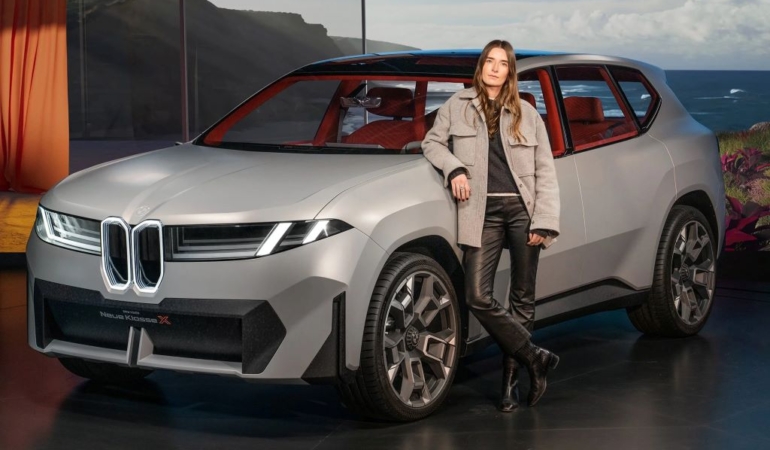 Neue Klasse’nin ilk BMW ve MINI modelleri, IAA Mobility’de