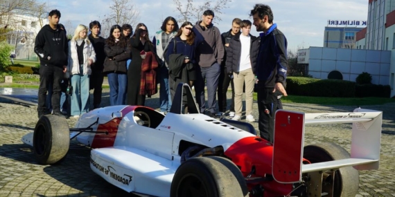Türkiye’nin ilk “Yarış Mühendisliği Eğitimi” start alıyor