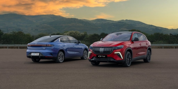 4 çeker Togg T10X & T10F 4More siparişe açıldı