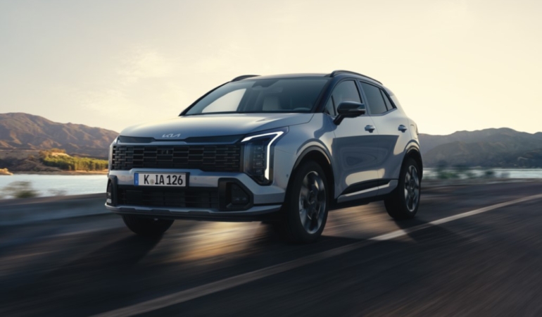 Makyajlı Kia Sportage ülkemizde satışa sunuldu