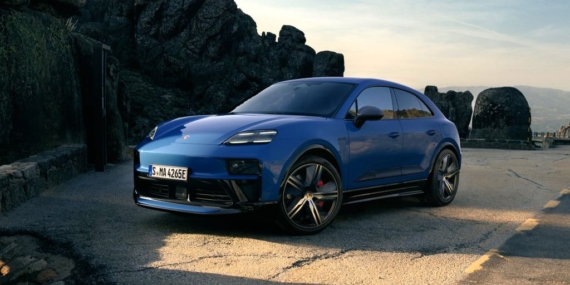 Porsche tam elektrikli ilk Macan GTS’i tanıttı