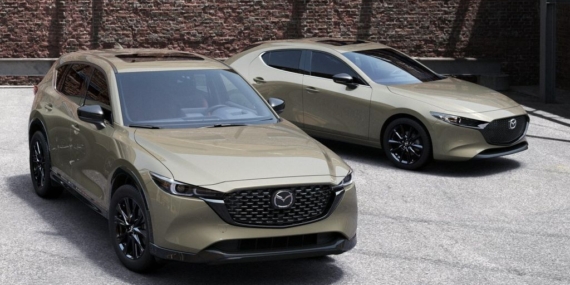 Japon otomotiv devi Mazda, Doğan Trend’in portföyüne girdi