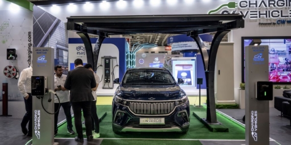 EV Charge Show 2025 12-14 Kasım’da İstanbul Fuar Merkezi’nde